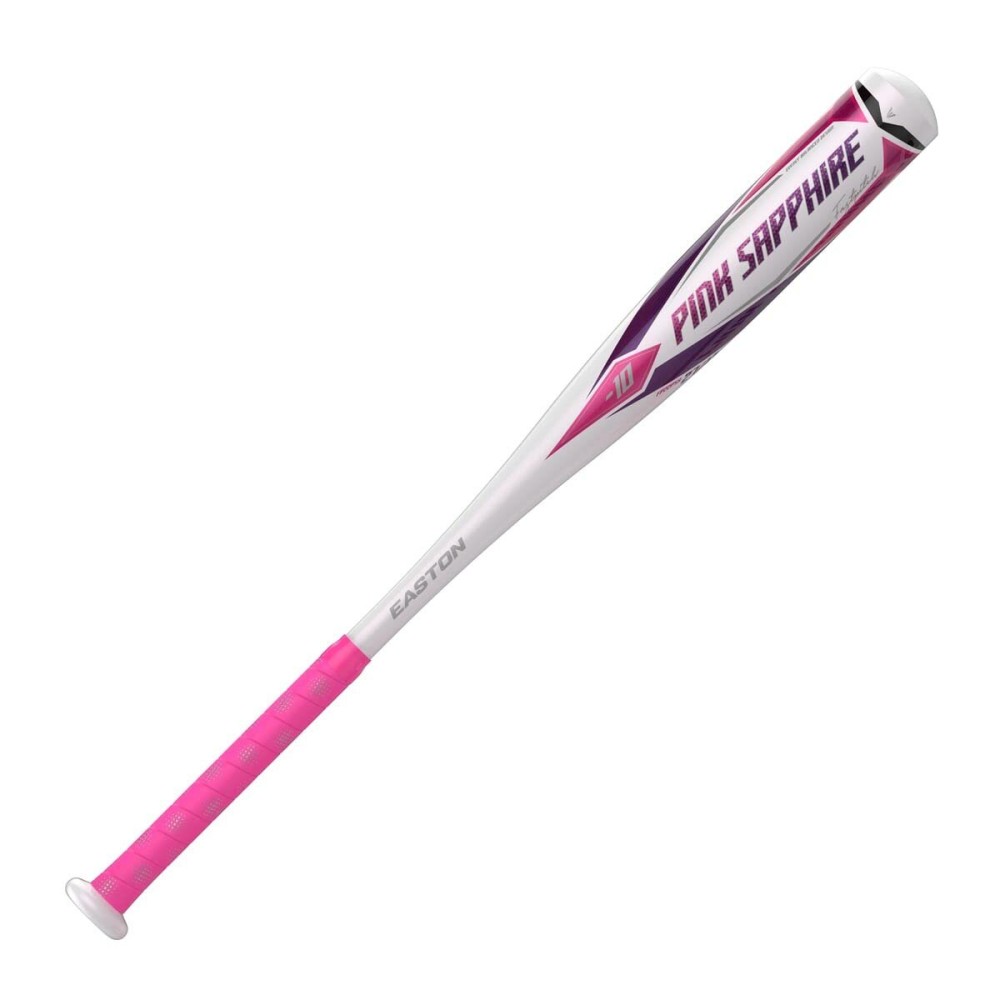 Easton | PINK SAPPHIRE Fastpitch Softball Bat | -10 | 25