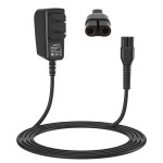 Xxszhy 4.3V Charger Fit for Philips Norelco One Blade Old Model A00390 QP2520 QP2521 QP2522 QP2515 MG5700 MG3740 MG3720 QG3330 Electric Shaver for Phillips OneBlade Replacement Adapter Power Cord