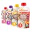 HAPPYTOT Organics Stage 4 Baby Food Pouches, Gluten Free, Super Morning Fruit & Oat Variety Pack Blend 4 Oz (Pack of 16), Amazon Exclusive