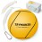 Trymaker Tetherball, Tether Balls and Rope Set, Replacement Tetherball for Kids and Adults Backyard Outdoors