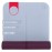 Manduka Begin Yoga Mat 68 - 5mm Cushioning | Comfortable, Lightweight & Reversible with Alignment Stripe | Budget-Friendly | 68 x 24 inches | Lavender Purple
