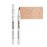 AKARY Freckle Pen Professional Lifelike Face Concealer Point Out Natural Waterproof Longlasting Soft Artificial Freckles Fine Makeup Freckle Pen Life Face Decoration (02 Natural coffee)
