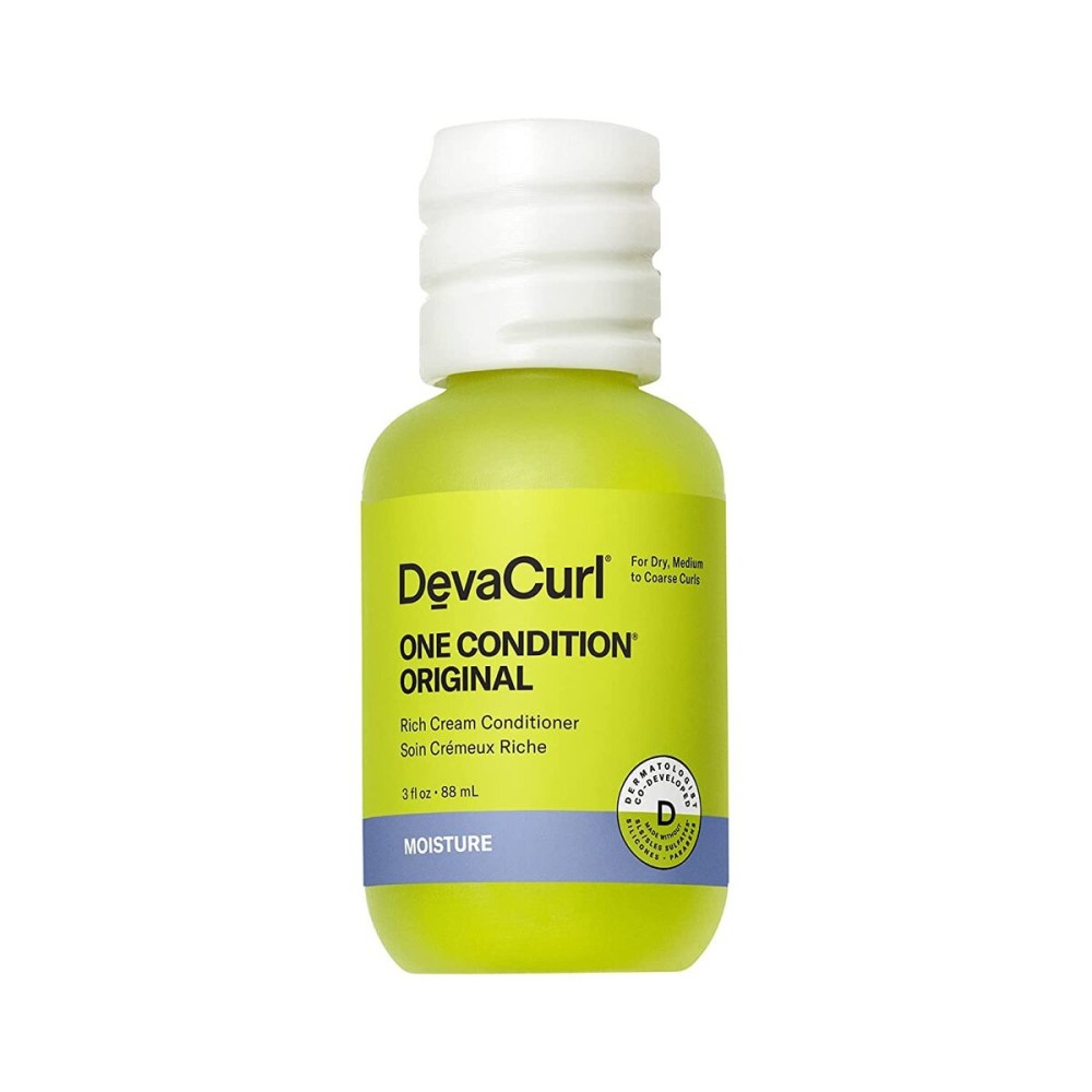 DevaCurl One Condition Original Rich Cream Conditioner, 3 fl. oz.