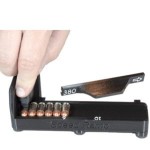 ParaBellum Designs Universal Speed Loader - Magazine Loader for .380 ACP Pistols, Easy Mag Loader, Fast Reload, Portable, Thumb Saver - Made in USA