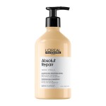 L\'Oral Professionnel Paris Absolut Repair Shampoo - Nourishing Protein Shampoo For Dry, Damaged Hair, Repairs Damage and Provides Shine, 16.9 Fl Oz