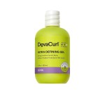 DevaCurl Ultra Defining Gel Strong Hold Non-Crunch Styler, Bright Breeze, 12 fl. oz