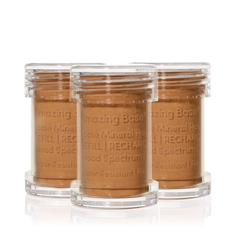 jane iredale Amazing Base Refill, Velvet, 0.26 oz.