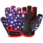 ZEROFIRE Workout Gloves for Women Men - Weight Lifting Gloves with Full Palm Protection & Extra Grip for Women Gym, Weightlifting, Weight Lift, Rowing, Exercise, Sport, Cycling-Sup Star-XLarge