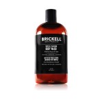 Brickell Men\'s Invigorating Body Wash for Men, Natural and Organic Deep Cleaning Shower Gel with Aloe, Glycerin, and Jojoba, Sulfate Free, Scented (Tropical Teakwood, 16 oz)