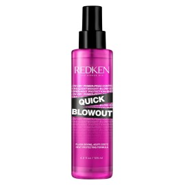 Redken Quick Blowout Heat Protectant Spray For All..