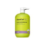 DevaCurl Ultra Defining Gel Strong Hold Non-Crunch Styler, Bright Breeze, 32 fl. oz