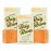 Duke Cannon Supply Co. Big Brick of Soap for Men - Bay Rum, Citrus Musk & Cedarwood Scent, Extra Large 10 oz Bars, 3-Pack