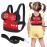 Toddler Leash Baby Harness Child Leash for Toddler Kids, Backpack Baby Kids Leash for Toddlers Age 1 2 3 4 Years Old Boys and Girls