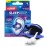 Alpine SleepDeep - Soft Ear Plugs for Sleeping and Concentration - New 3D Oval Shape and Noise Reducing Gel for Better Attenuation - 27 dB - Ideal for Side Sleeper - 1-Pair Reusable: M/L White
