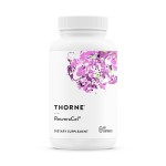 THORNE - ResveraCel - Nicotinamide Riboside with Quercetin Phytosome & Resveratrol - Support Healthy Aging, Methylation, Cellular Energy Production & Metabolism* - 30 Servings