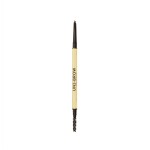 Winky Lux Uni-Brow Precision Eyebrow Pencil, Dual-Ended with Spoolie, Waterproof Longwear Brow Pencil with Micro Tip, Universal Shade for Natural Brows (Brown, Blonde, Taupe)