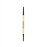 Winky Lux Uni-Brow Precision Eyebrow Pencil, Dual-Ended with Spoolie, Waterproof Longwear Brow Pencil with Micro Tip, Universal Shade for Natural Brows (Brown, Blonde, Taupe)