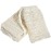 BBTO 5 Pieces Soap Saver Bag Natural Sisal Exfoliating Soap Pouch for Foaming and Drying, Shower, Scrubber(10 x 15 cm,Beige)