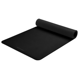 Retrospec Laguna Non-Slip Yoga Mat - 5mm Thick with Moisture-Wicking Surface - PVC-Free Fitness Mat for Hot Yoga, Pilates & Floor Workouts (72in x 24in)