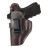 Leather Holster for Glock 17 19 fits Taurus G2C G3 G3C for M&P Shield EZ - Plus Similar Size IWB IWB Left Hand