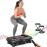 AXV Vibration Plate Fitness Platform Exercise Machine Vibrating Shaking Full Body Shaker Workout Vibrate Stand Shake Board Sport Gym for Weight Loss Fat Burner for Women Men