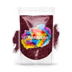 MARBLERS Twinkle Glitter [Sangria] 3oz (85g) | Fine | Non-Toxic, Vegan, Cruelty-Free | Face, Body, Eyeshadow, Hair, Festival, Party Makeup | Nail Art, Polish | Resin, Tumbler, Slime, Craft