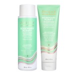 Pacifica Shampoo & Conditioner Set - Rosemary Purify Invigorating Set with Cooling Mint for Clarifying and Detoxing, Sulfate-Free, Vegan & Cruelty-Free, 12 oz & 8 oz (Set of 2)