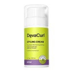 DevaCurl Styling Cream Touchable Moisturizing Definer, Citrus Zest, 5.1 fl. oz