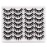 Losha Eyelashes Natural Look Faux Mink Lashes Pack Handmade Fluffy False Eyelashes 14 Pairs Eye Lashes (3D07)