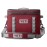 YETI Hopper Flip 18 Portable Soft Cooler, Harvest Red