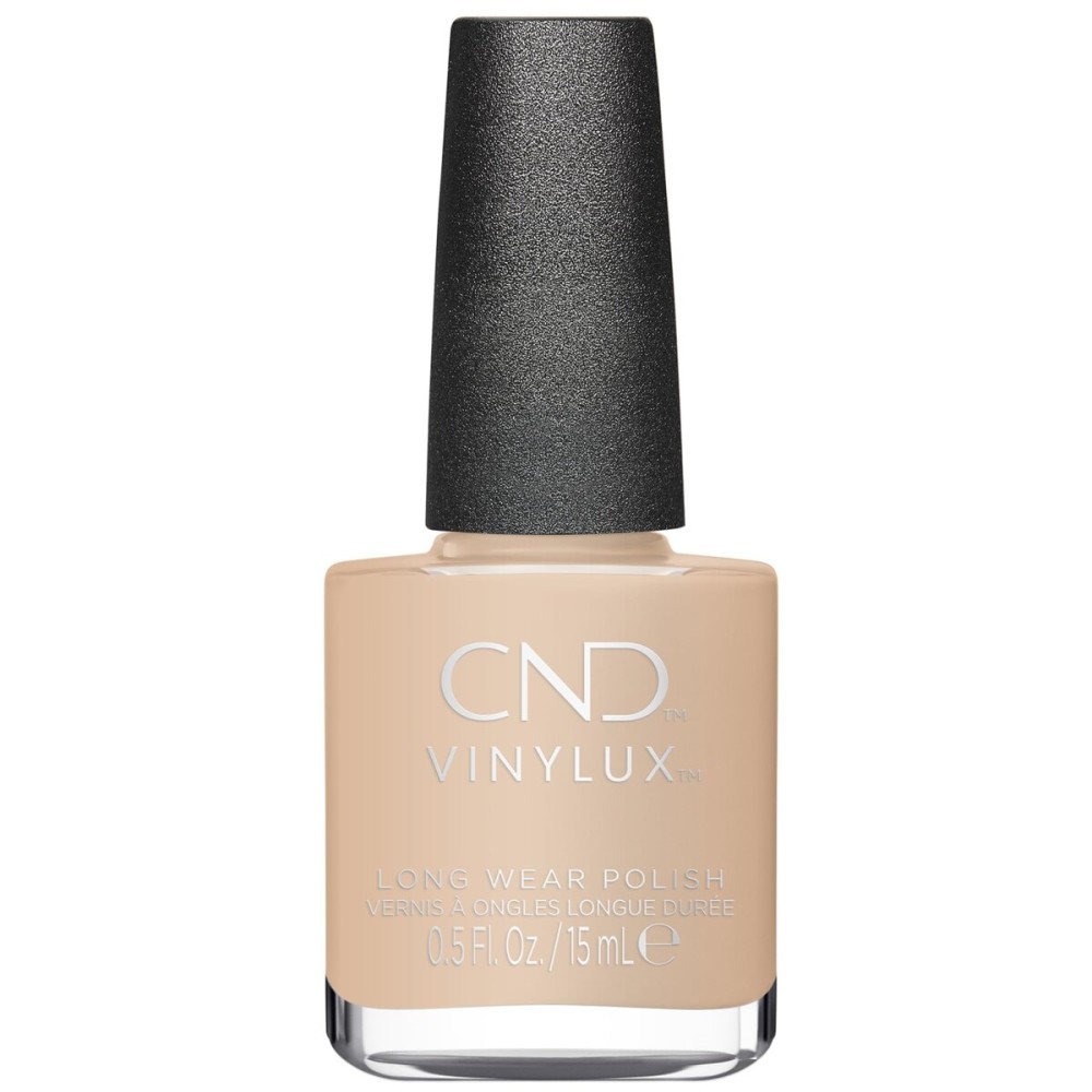 CND Vinylux Longwear Nude Nail Polish, Gel-like Shine & Chip Resistant Color, 0.5 Fl Oz