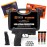 Byrna SD [Self Defense] Kinetic Projectile Launcher Ultimate Bundle - Non Lethal , Home /Personal Defense (Black) | Proudly Assembled in The USA