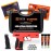 Byrna SD Kinetic Launcher Home Defense Bundle - Non-Lethal Projectile Launcher, Assembled in USA (Orange)