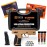Byrna SD [Self Defense] Kinetic Launcher Ultimate Bundle - Non Lethal Kinetic Projectile Launcher, Home / Personal Defense (Tan) | Assembled in The USA