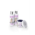 Purple Shampoo, Conditioner & Mask Trio Gift Set. Removes Brassy Yellow Tones. Lightens Blonde, Platinum, Ash, Silver & Grays. Paraben & Sulfate Free. PETA Approved Cruelty-free and 100% Vegan.