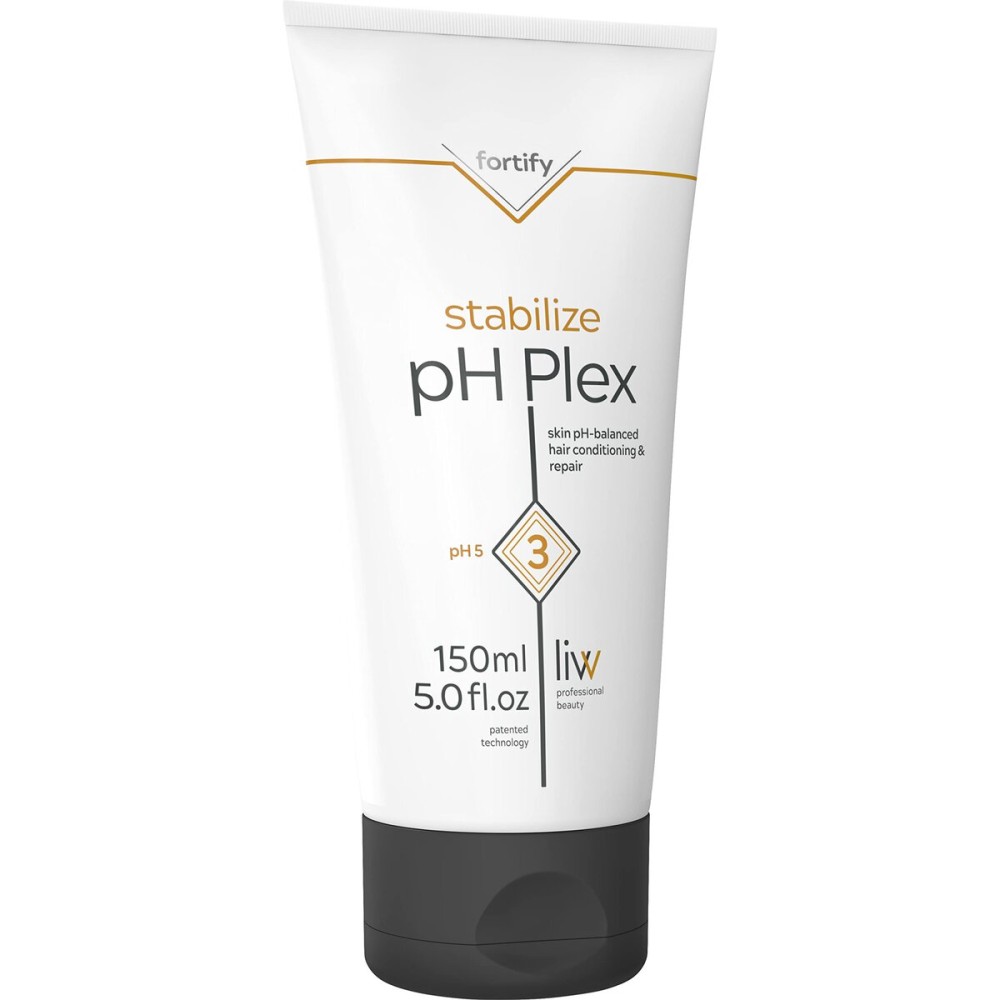 pH Plex Nourishing Hair Mask Treatment - Fortifies Hair Between Coloring & Bleaching - Salon Quality Results at Home - 150ml Tube