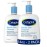 Cetaphil Face Wash, Hydrating Gentle Skin Cleanser for Dry to Normal Sensitive Skin, 16 oz 2 Pack, Fragrance Free, Soap Free and Non-Foaming