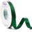Ribbli Forest Green Double Faced Satin Ribbon,1/2 Inch x Continuous 25 Yards,Use for Craft Bows Bouquet, Gift Wrapping, Wedding Decoration, Floral Arrangement