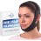 AVEELA Chin Strap for Sleeping and CPAP Users | Anti Snoring Chin Strap, Adjustable Jaw Strap for Sleep Apnea, Stop Snoring Solution for Men and Women, Comfortable Fit to Keep Mouth Closed - Small