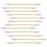 2400pcs Precision Tip Cotton Swabs for Makeup, Bamboo Sticks and Double Pointed