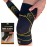 CopperJoint Pull On Knee Brace Women Workout - Copper Infused Knee Sleeves for Men, Elastic Compression Knees Support Braces for Fitness, Volleyball, Basketball, Running, Sports 2XL