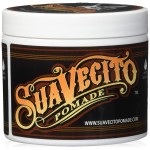 Suavecito Pomade Original Hold 5 oz, 1 Pack For Men - Medium Shine Water Based Flake Free Hair Gel - Easy To Wash Out - All Day For All Hairstyles