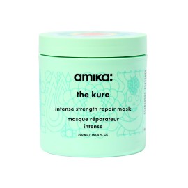 amika the kure intense strength repair mask, 500ml