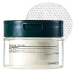 Pyunkang Yul PKY Calming Toner Pad with Tea Tree, 5 Hyaluronic Acids, Removes Dead Skin Cells, Moisturizes, Korean Face Skin Care, Acne Prone & Sensitive Skin, Double-Sided Pad 7.7 fl.oz 70ea