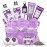 Christmas Gifts for Women 17-Piece Bath and Body Gift Set for Mom - Luxury Spa Gift Basket for Women, Pampering Bath Set | Mothers Day Gifts, Birthday Gifts, Perfect Holiday Gift for Her All Occasions