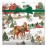 Current Christmas Wrapping Paper Rolls, Holiday Horses Premium Holiday Gift Wrap, Jumbo 23-Inch x 32-Foot Roll, 61 Square Feet Total
