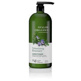 Avalon Organics Rosemary Conditioner, 32 oz