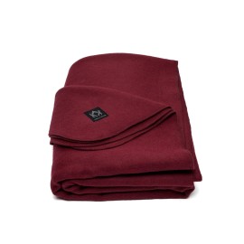 Arcturus Military Wool Blanket - Warm, Thick, Washable - Great for Outdoors, Camping, Stadium Blanket, Picnics, Travel - Car & Bushcraft Survival Kits, Large 64 x 88 4.5 lb