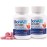 Bionaze Oral Probiotic BLIS K12 & BL-04 for Sinus, Tonsil Stones, Bad Breath, Post Nasal Drip, Throat & Mouth. Improve Upper Respiratory Health with Clinically Proven Oral Probiotics (2 Pack)