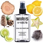 MIRIS No. 18578, Inspired by Man Eau Fraiche, Long-Lasting Eau de Parfum for Men, Spray 3.4 Fl Oz / 100 ml